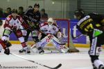 Photo hockey match Rouen - Amiens  le 20/10/2017