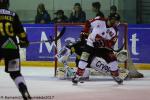 Photo hockey match Rouen - Amiens  le 20/10/2017