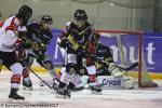 Photo hockey match Rouen - Amiens  le 24/10/2017