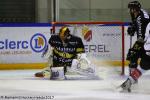 Photo hockey match Rouen - Amiens  le 24/10/2017