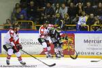 Photo hockey match Rouen - Amiens  le 24/10/2017