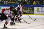 Photo hockey match Rouen - Amiens  le 05/12/2017