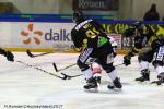 Photo hockey match Rouen - Amiens  le 05/12/2017