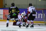 Photo hockey match Rouen - Amiens  le 05/12/2017