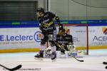 Photo hockey match Rouen - Amiens  le 05/12/2017