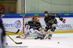 Photo hockey match Rouen - Amiens  le 05/12/2017
