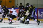 Photo hockey match Rouen - Amiens  le 05/12/2017