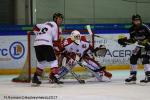 Photo hockey match Rouen - Amiens  le 05/12/2017
