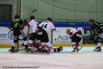 Photo hockey match Rouen - Amiens  le 05/12/2017