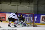 Photo hockey match Rouen - Amiens  le 05/12/2017