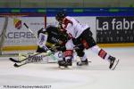 Photo hockey match Rouen - Amiens  le 05/12/2017