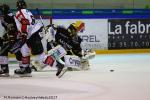 Photo hockey match Rouen - Amiens  le 05/12/2017