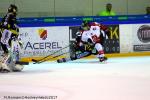 Photo hockey match Rouen - Amiens  le 05/12/2017