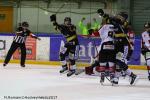 Photo hockey match Rouen - Amiens  le 05/12/2017