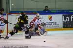 Photo hockey match Rouen - Amiens  le 09/03/2018