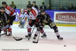 Photo hockey match Rouen - Amiens  le 09/03/2018