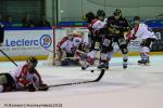 Photo hockey match Rouen - Amiens  le 09/03/2018