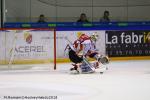Photo hockey match Rouen - Amiens  le 10/03/2018