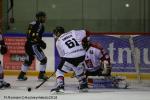 Photo hockey match Rouen - Amiens  le 10/03/2018