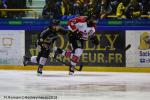 Photo hockey match Rouen - Amiens  le 10/03/2018