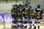 Photo hockey match Rouen - Amiens  le 10/03/2018