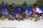 Photo hockey match Rouen - Amiens  le 16/03/2018