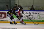 Photo hockey match Rouen - Amiens  le 16/03/2018