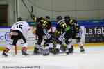 Photo hockey match Rouen - Amiens  le 16/03/2018