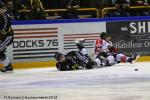 Photo hockey match Rouen - Amiens  le 16/03/2018