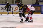 Photo hockey match Rouen - Amiens  le 16/03/2018