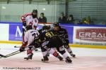 Photo hockey match Rouen - Amiens  le 16/03/2018