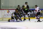 Photo hockey match Rouen - Amiens  le 21/10/2018