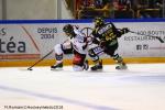Photo hockey match Rouen - Amiens  le 21/10/2018