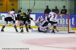 Photo hockey match Rouen - Amiens  le 21/10/2018
