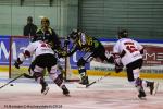 Photo hockey match Rouen - Amiens  le 21/10/2018