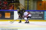 Photo hockey match Rouen - Amiens  le 21/10/2018