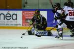 Photo hockey match Rouen - Amiens  le 21/10/2018