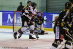 Photo hockey match Rouen - Amiens  le 21/10/2018
