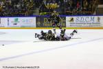 Photo hockey match Rouen - Amiens  le 18/01/2019