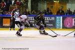 Photo hockey match Rouen - Amiens  le 18/01/2019