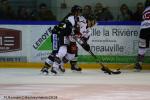 Photo hockey match Rouen - Amiens  le 18/01/2019