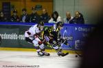 Photo hockey match Rouen - Amiens  le 18/01/2019
