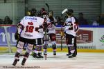 Photo hockey match Rouen - Amiens  le 18/01/2019