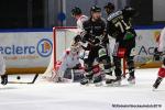 Photo hockey match Rouen - Amiens  le 18/10/2019