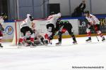 Photo hockey match Rouen - Amiens  le 06/12/2019