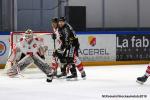 Photo hockey match Rouen - Amiens  le 06/12/2019