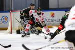 Photo hockey match Rouen - Amiens  le 06/12/2019
