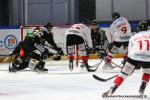 Photo hockey match Rouen - Amiens  le 06/12/2019