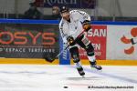 Photo hockey match Rouen - Amiens  le 02/10/2020
