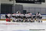 Photo hockey match Rouen - Amiens  le 02/10/2020
